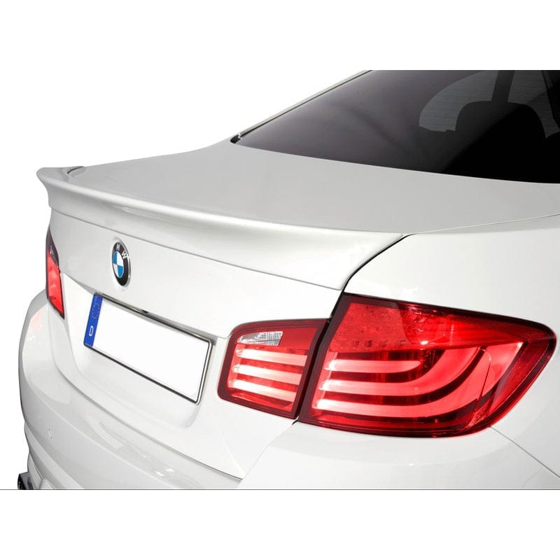 AutoTecknic ABS Low-Kick Trunk Spoiler – BMW F10 5-Series Sedan