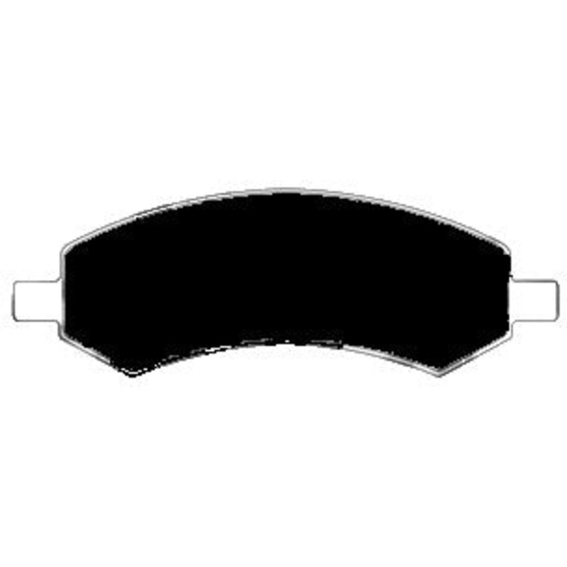 Porterfield Brake Pads for 2006 DODGE DAKOTA 4WD