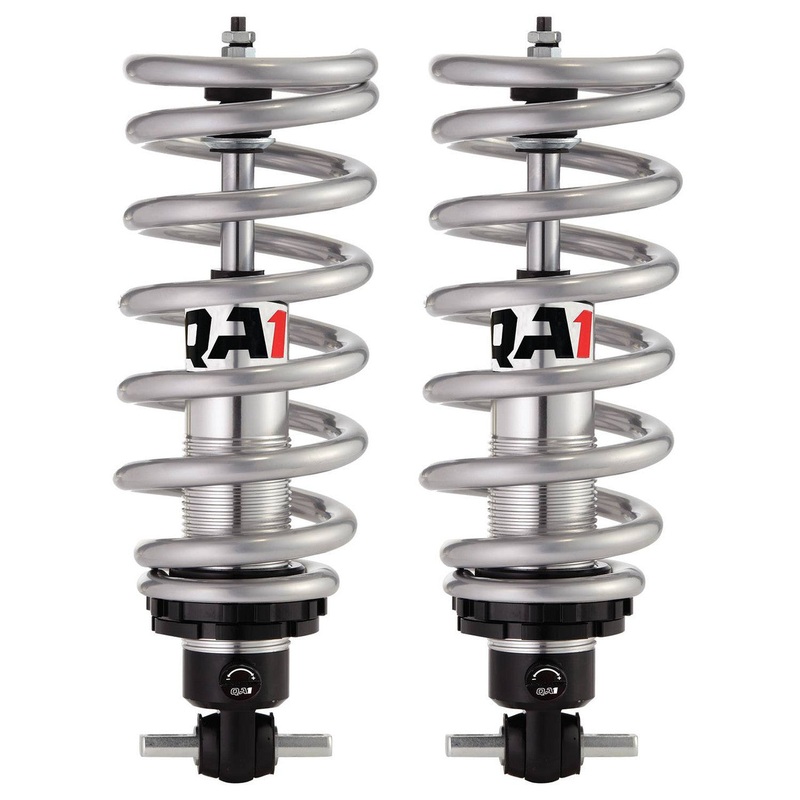 QA1 GS401-11250C Front Pro Coil Shock System Single Adjustable 11in. Spring 250lb./in.