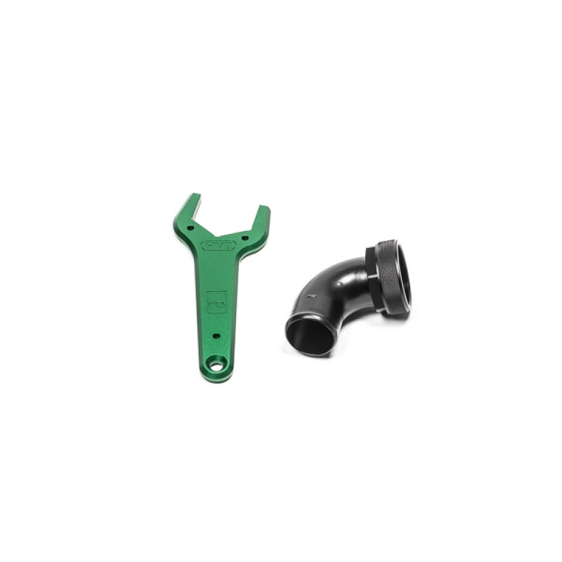 Radium Engineering 24AN 75 Deg Hose End w/ Wrench