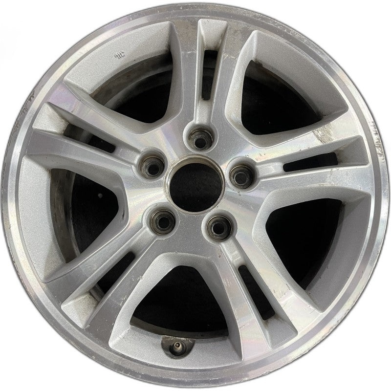 16″ ACCORD 06-07 16×6.5 alloy 10 spoke Hitachi manufacturer Original OEM Wheel Rim