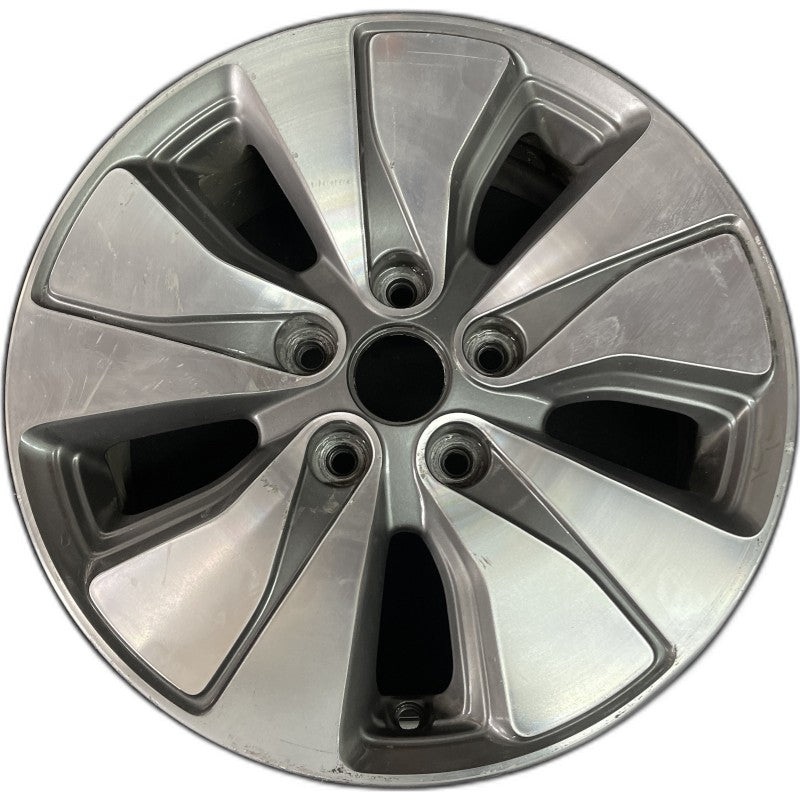 16″ OPTIMA 17-18 16×6.5 alloy fluted spoke Original OEM Wheel Rim