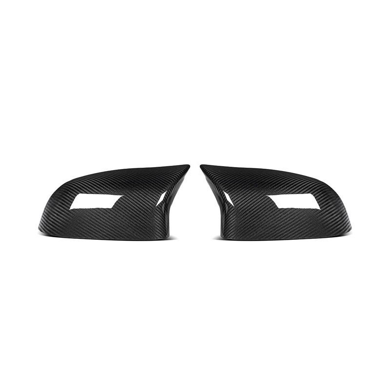 AutoTecknic M-Inspired Dry Carbon Mirror Covers – F25 X3 | F26 X4 | F15 X5 | F16 X6