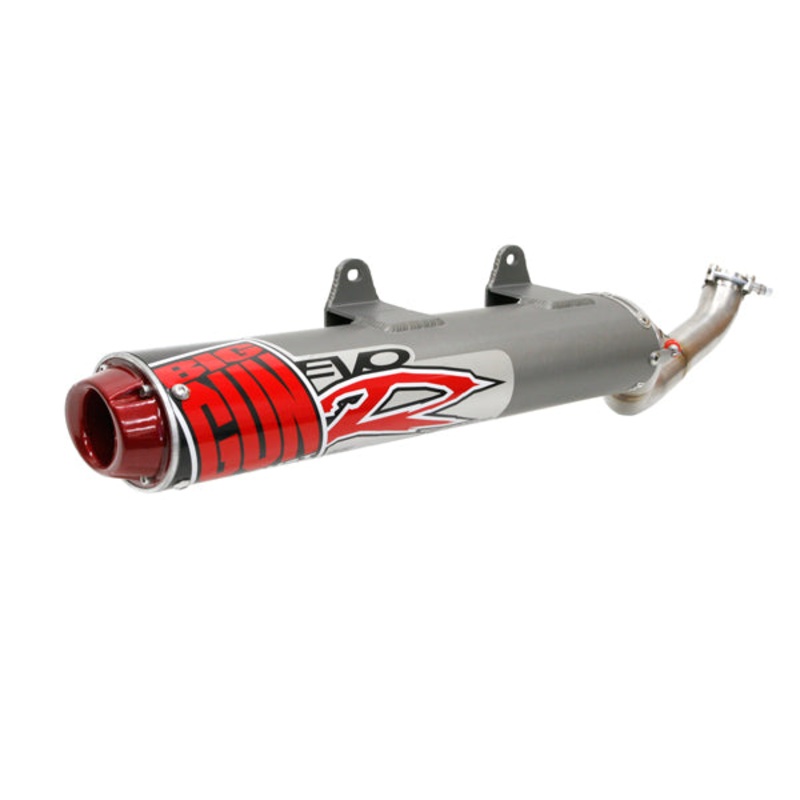 Big Gun Exhaust 09-2662 EVO R Slip On