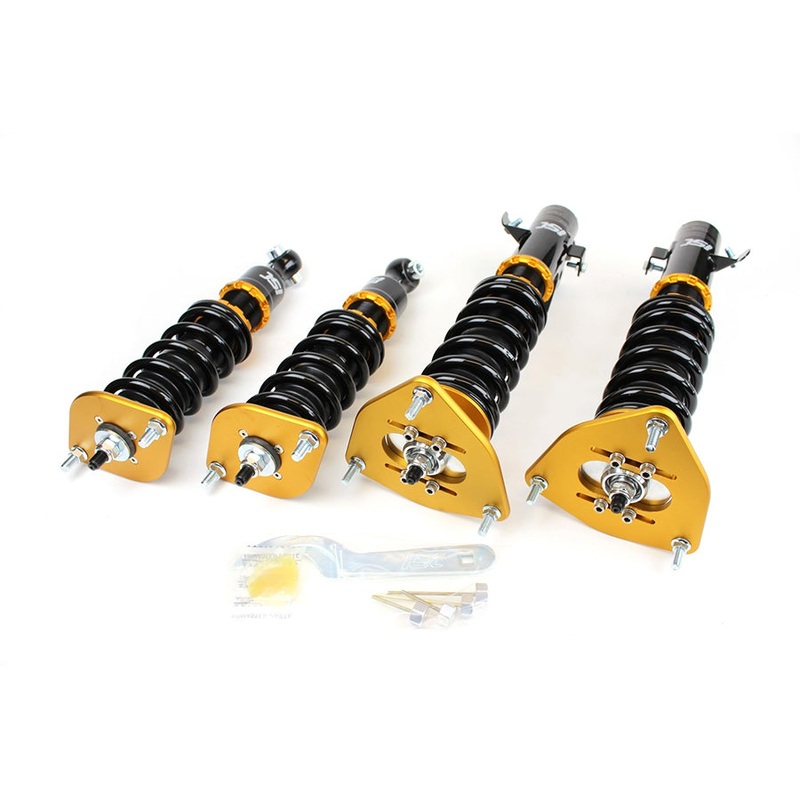 ISC Suspension N1 V2 Track Race Coilovers – 2022+ WRX | S024-T