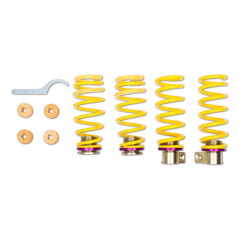 KW Height Adjustable Spring Set | 2019+ Audi RS5 Sportback (253100CS)