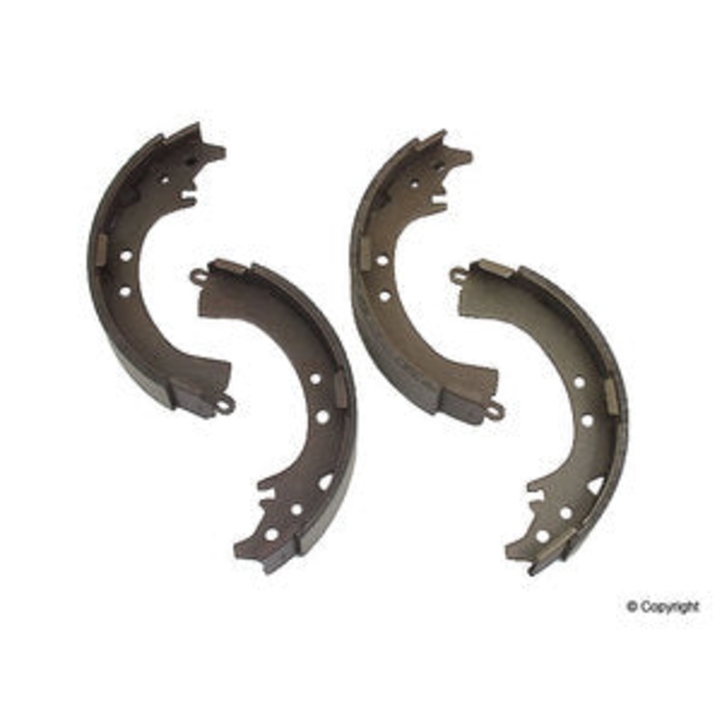 Porterfield Brake Shoes for 1994 TOYOTA CAMRY 4 Cyl w/Rear Drums