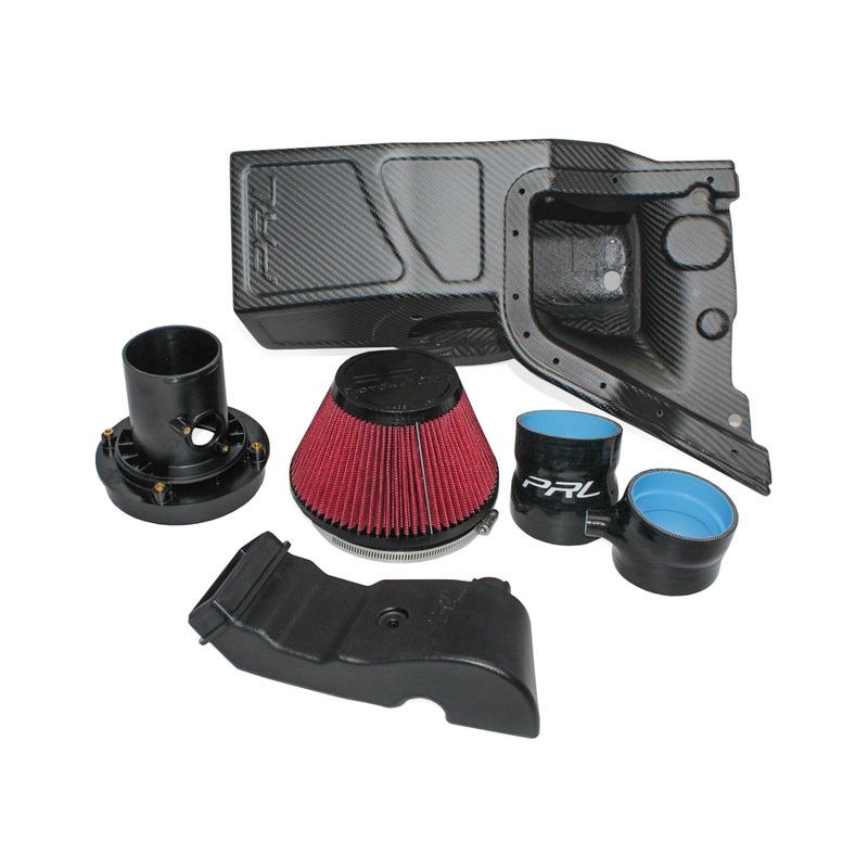 PRL 23+ Civic Type-R FL5 / 24+ Integra Type-S DE5 Matte Carbon Fiber High Volume Intake System | PRL1.1001.1.CARM