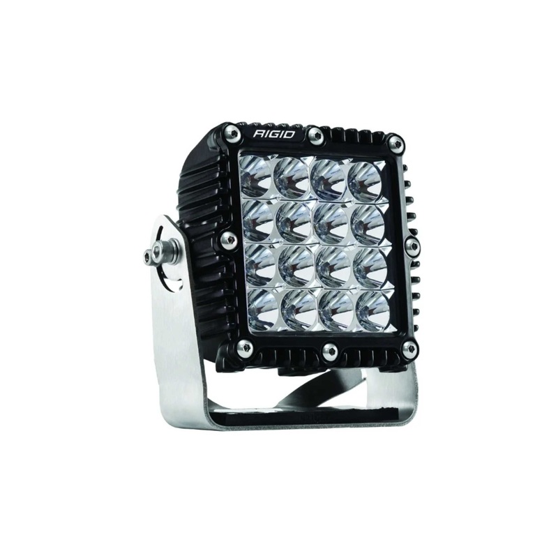 Rigid Industries Rigid Q-Series Pro LED Light – Driving / Black Housing / Each (RIG544313)