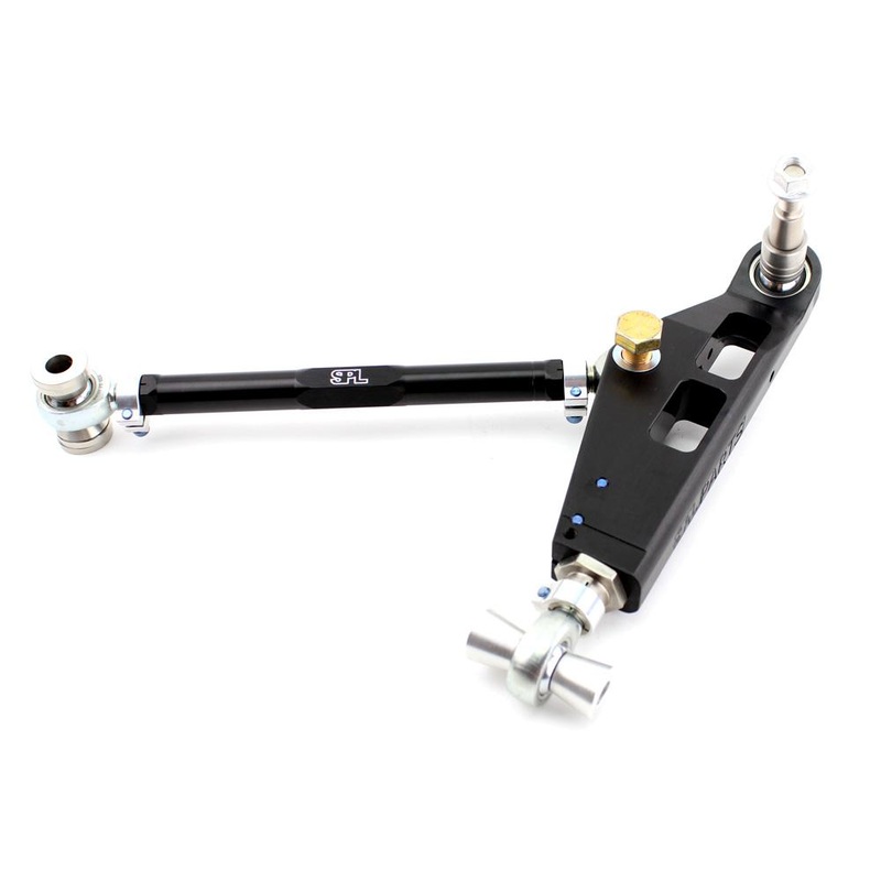 SPL Part Porsche Lower Control Arm Kit for 996/997/Boxster/Cayman