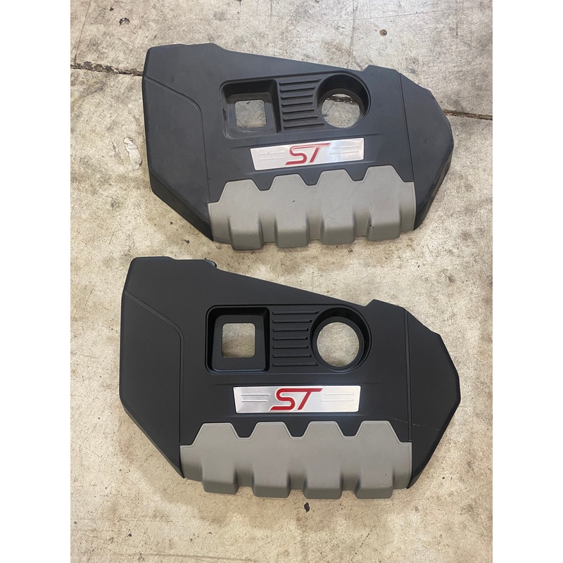 **Used** Focus ST Engine Cover