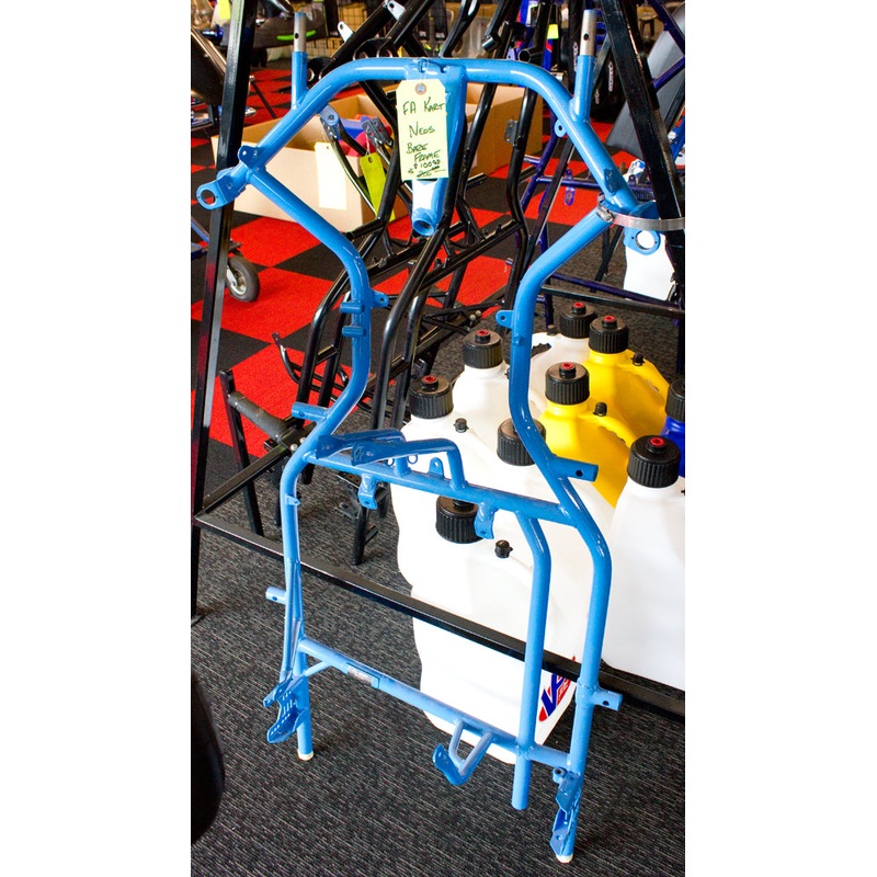 Used OTK FA Cadet Kart Neos, Bare Frame Only, Sold As Is