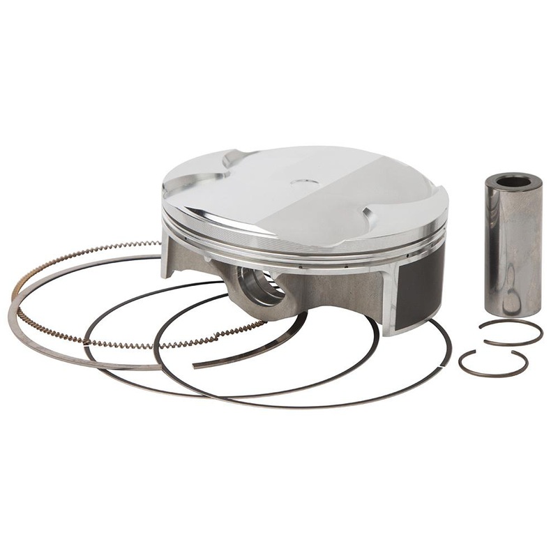 Vertex 24018A Piston 2015 Kawasaki KX 450 F 450cc Forged Replica Piston Kit