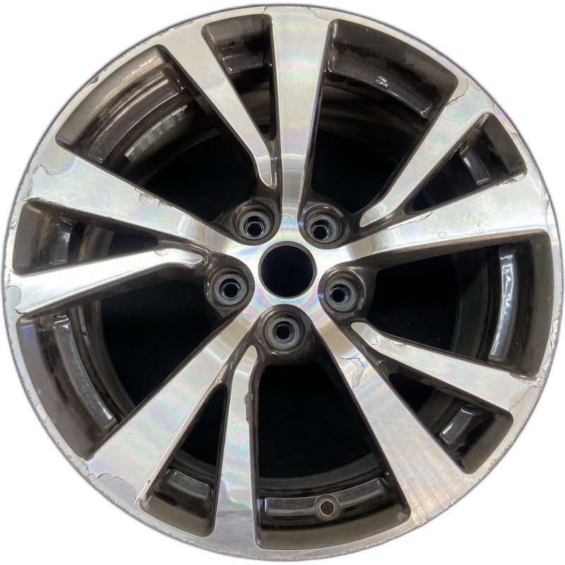 18″ MAXIMA 16-18 18×8.5 alloy 10 spoke machined Original OEM Wheel Rim