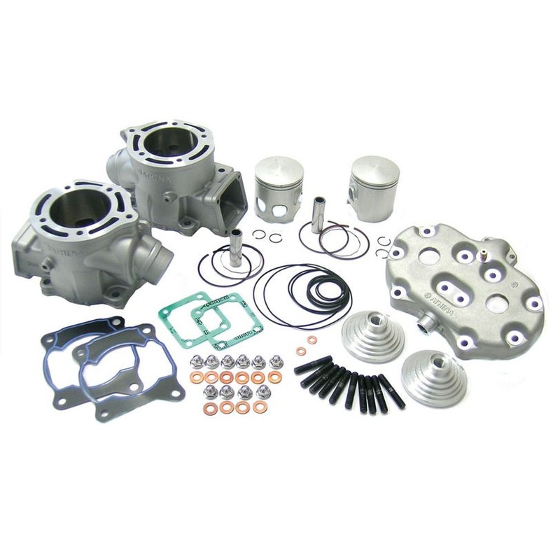 Athena P400485100024 Gasket Kit for Athena Big Bore Cylinder Kit
