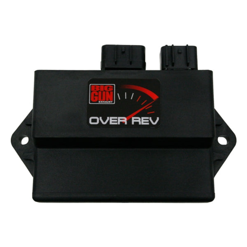 Big Gun Exhaust 40-R26A Rev Box