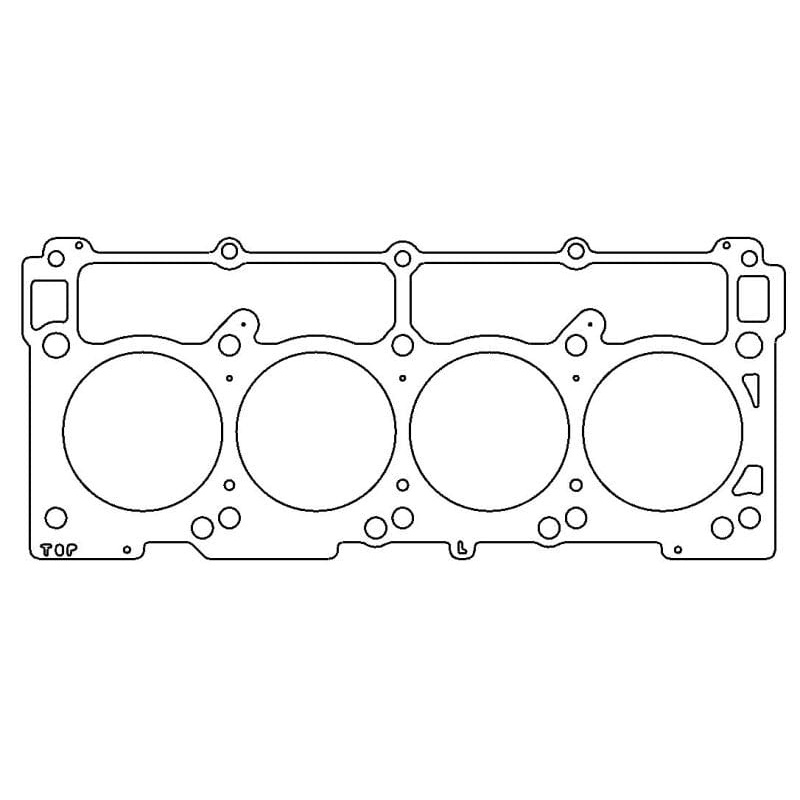 Cometic Dodge 5.7L Hemi 4.100in Bore .051 inch MLS LHS Head Gasket