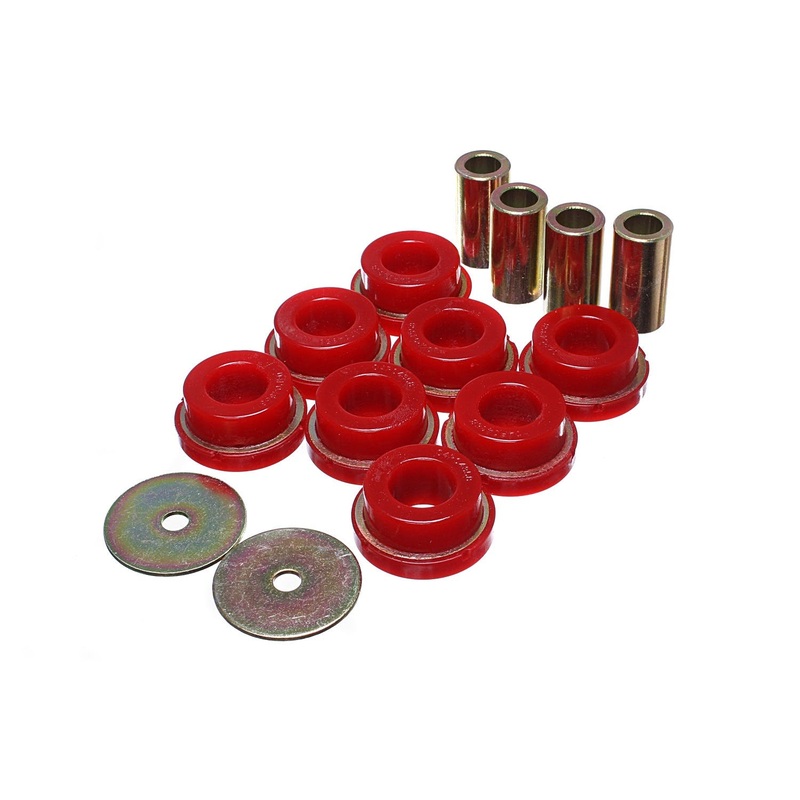 Energy Suspension 4.4122R Subframe Bushing Set
