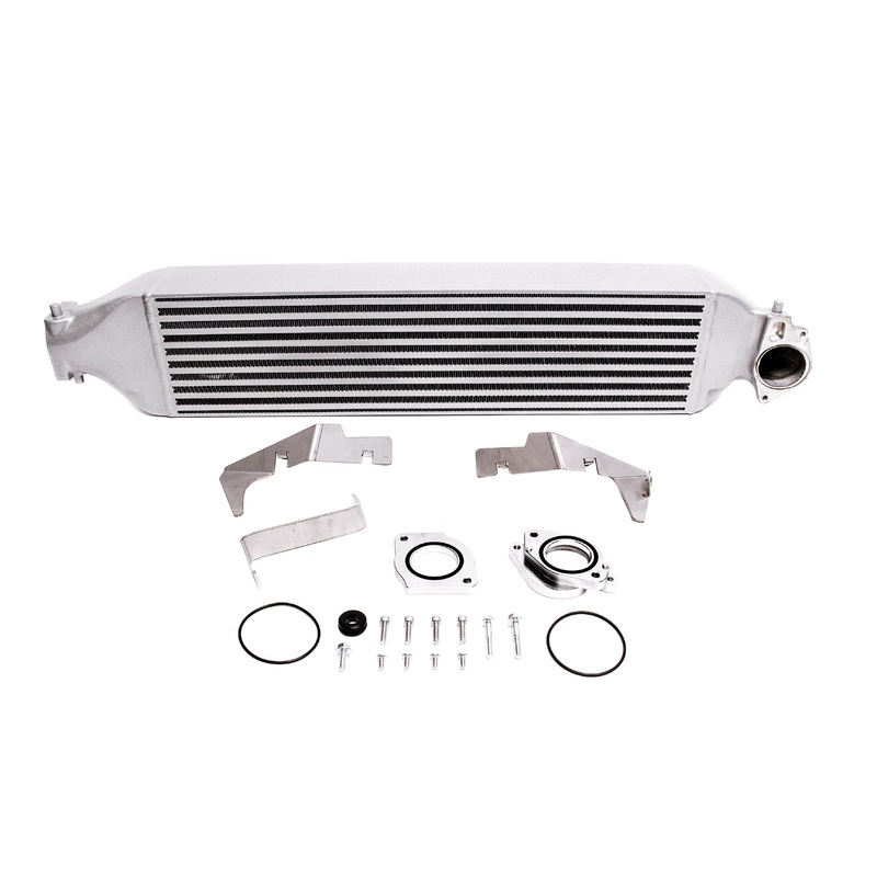 PLM Honda 16-21 Civic FC 1.5t Turbo & Si Bolt-On Intercooler Kit V2