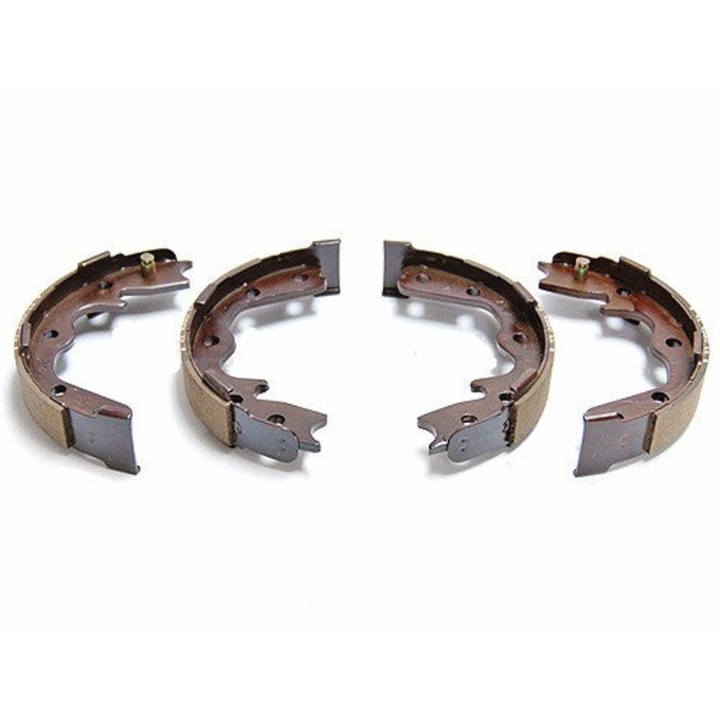 Porterfield Brake Shoes for 2005 GMC CANYON