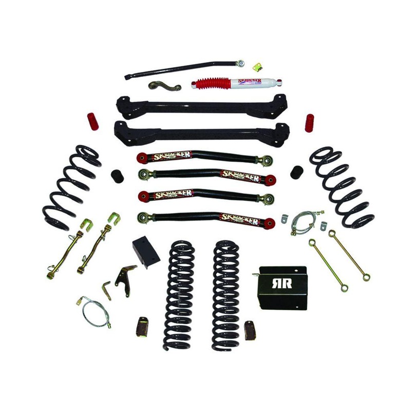 Skyjacker 4″ SYSTEM 69-72 SUBURBAN