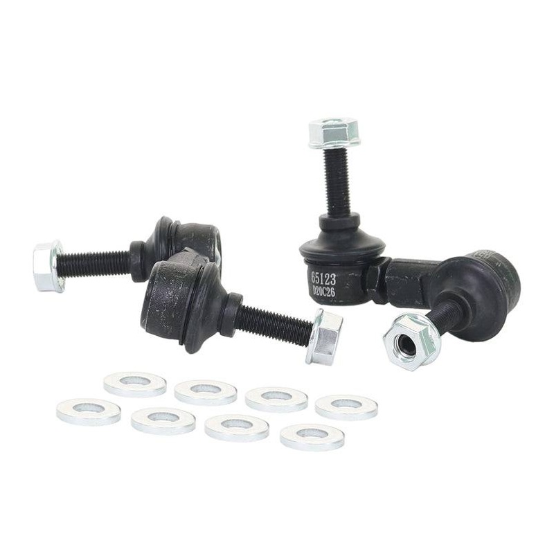 Whiteline 1992-1996  MITSUBISHI LANCER EVO I, II, III Rear  Sway Bar Link – Kit KLC139