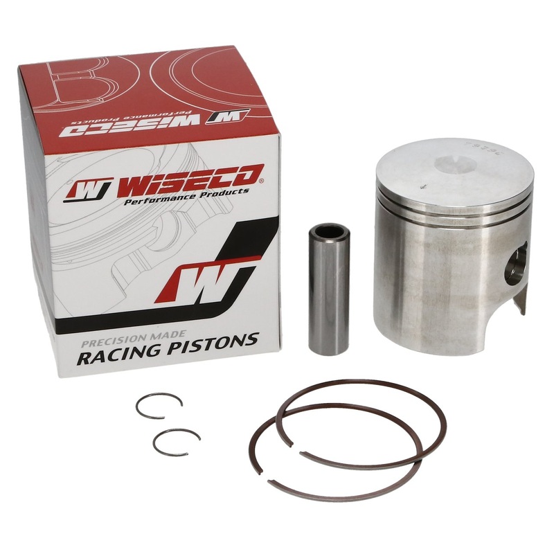 Wiseco 578M05650 Kawasaki KX125 G1 89 ProLite 2224CD Piston Kit