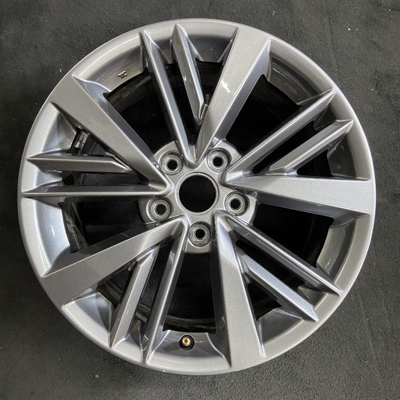 17″ WRX 22-24 17×8 alloy WRX 15 spoke Original OEM Wheel Rim
