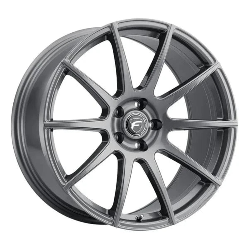 Forgestar CF10 19″ 5×120.65 Gloss Anthracite