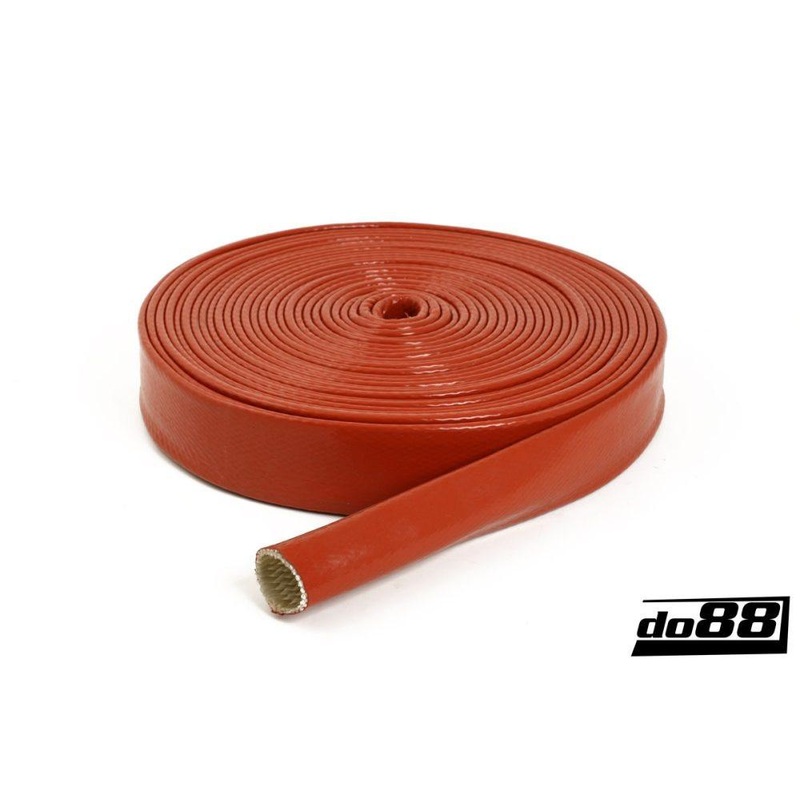 Heat sleeve silicone 65mm