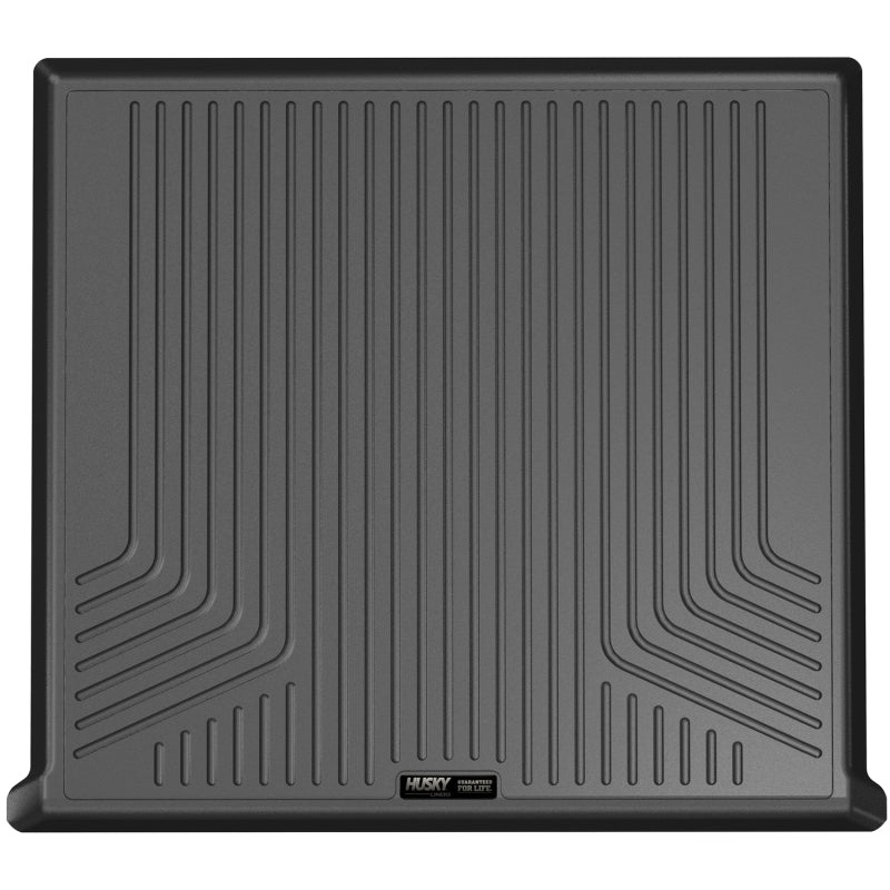 Husky Liners Black Rear Cargo Liner Weatherbeater Honda Passport 2019-21 | 24491
