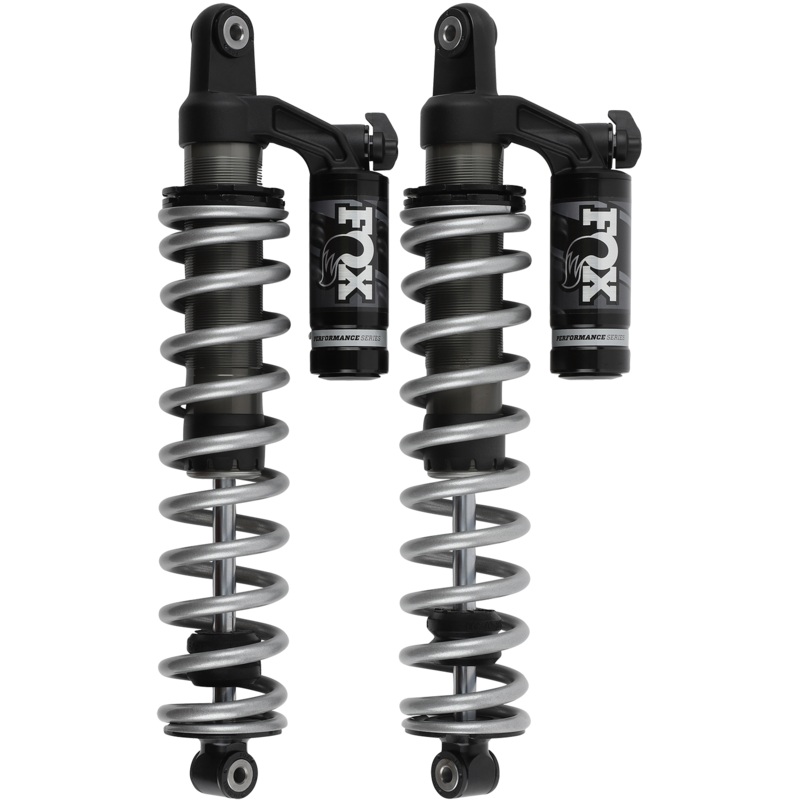 Polaris Ranger XP 1000 (2 Seat) (Rear) Podium 2.0 Qs3 Shock by Fox