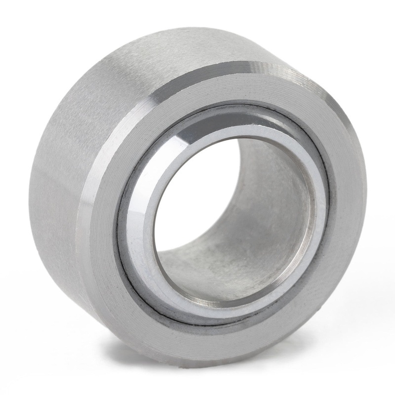 QA1 MCOM14T COM Series Spherical Bearing 52100 Steel 14mm Bore PTFE Lined