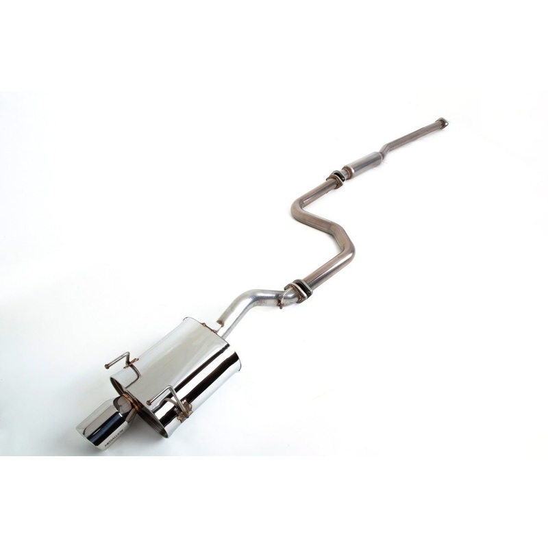 Revel Medalion Street Plus 1996-2000 Honda Civic Hatchback