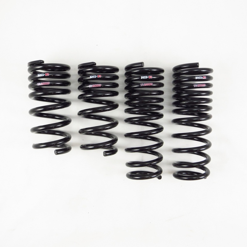 RS-R 2018-2024 Lexus LC500 TI2000 Down Sus Springs