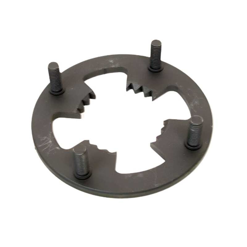 (15) 098-255 Bully Clutch 4 Spring Pressure Plate