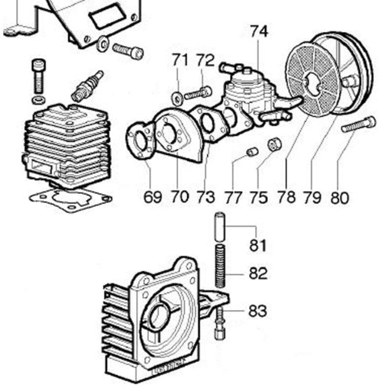 71. (NORM-071) K80 Tooth Locking Washer