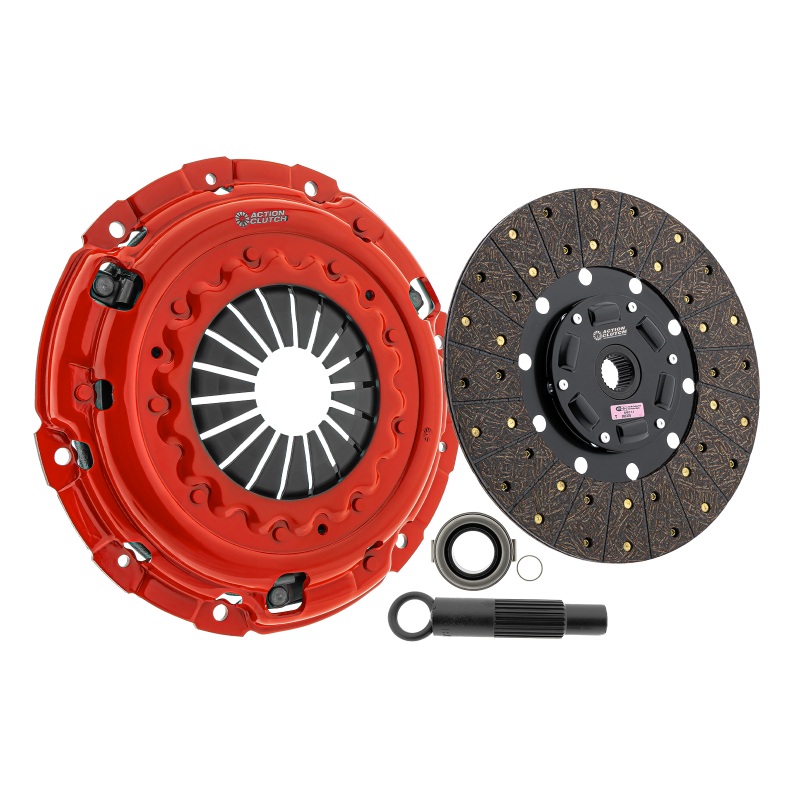 Action Clutch 02-05 Subaru WRX 2.0L (EJ205) Turbo AWD Stage 1 Clutch Kit (1OS)