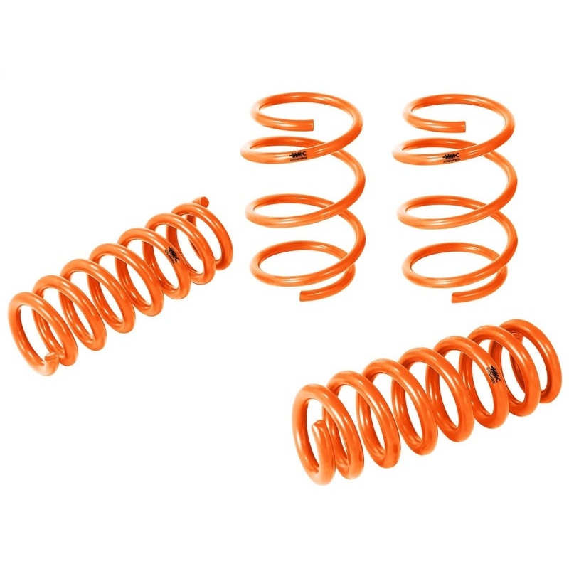 aFe Control Lowering Springs 16+ BMW M2(F87)