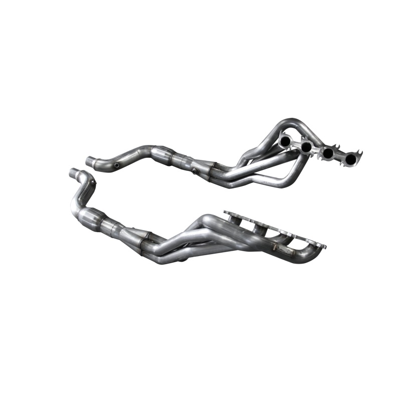 ARH 2018+ Ford Mustang 5.0L Coyote 1-7/8in x 3in Long System w/ Cats
