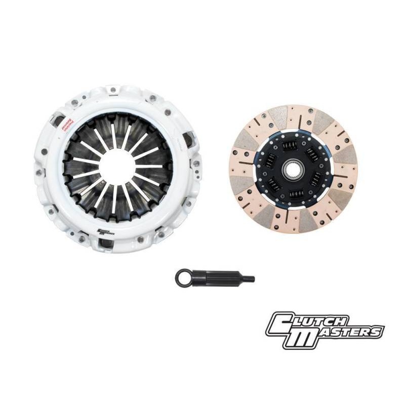 Clutch Masters FX400 Clutch Kit w/o Flywheel | 2013 – 2019 Cadillac ATS (04302-HDCL-X)