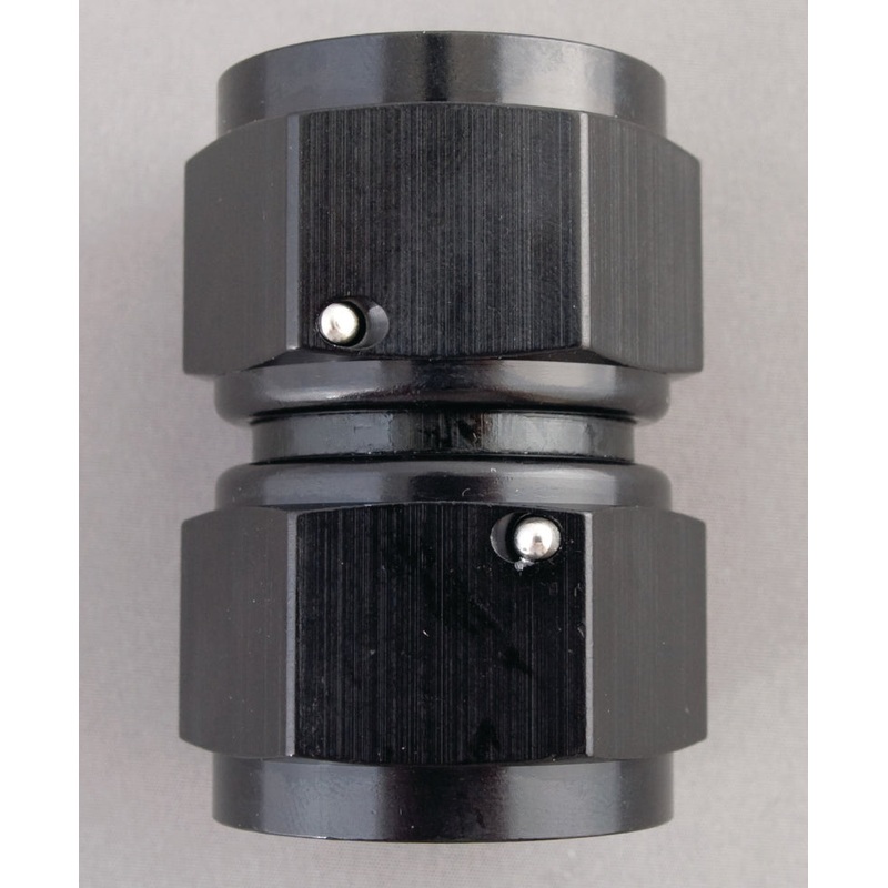 Fragola -16AN Female Connector – Black