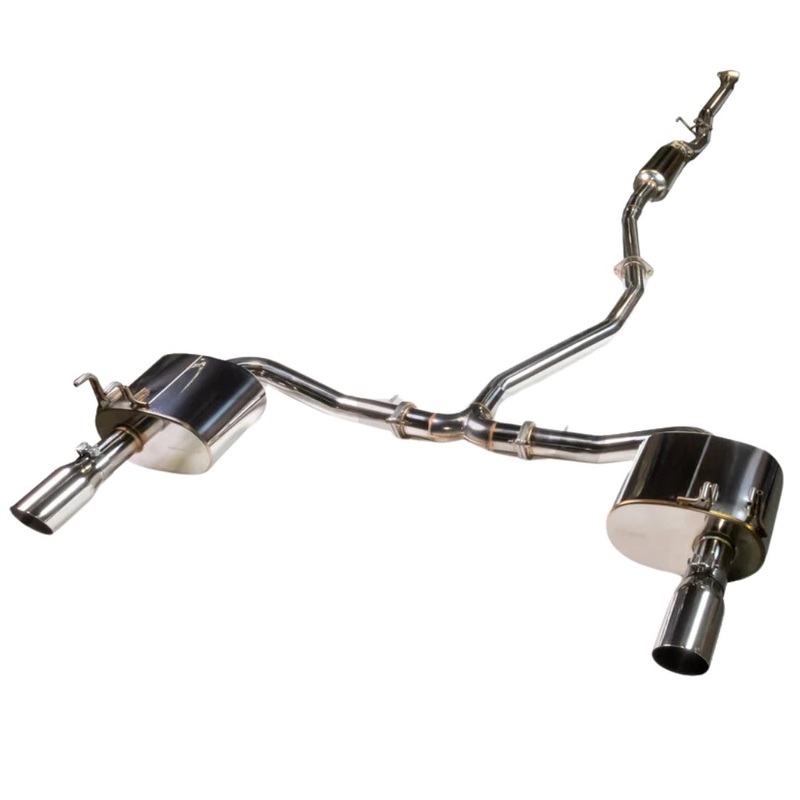 Function Werk Exhaust | 22+ Civic 1.5T Sedan Sport