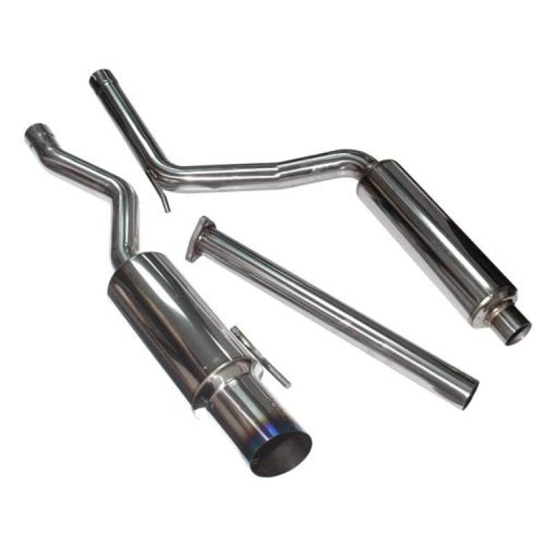 Injen Exhaust System | 2006 – 2011 Honda Civic Si (SES1578TT)