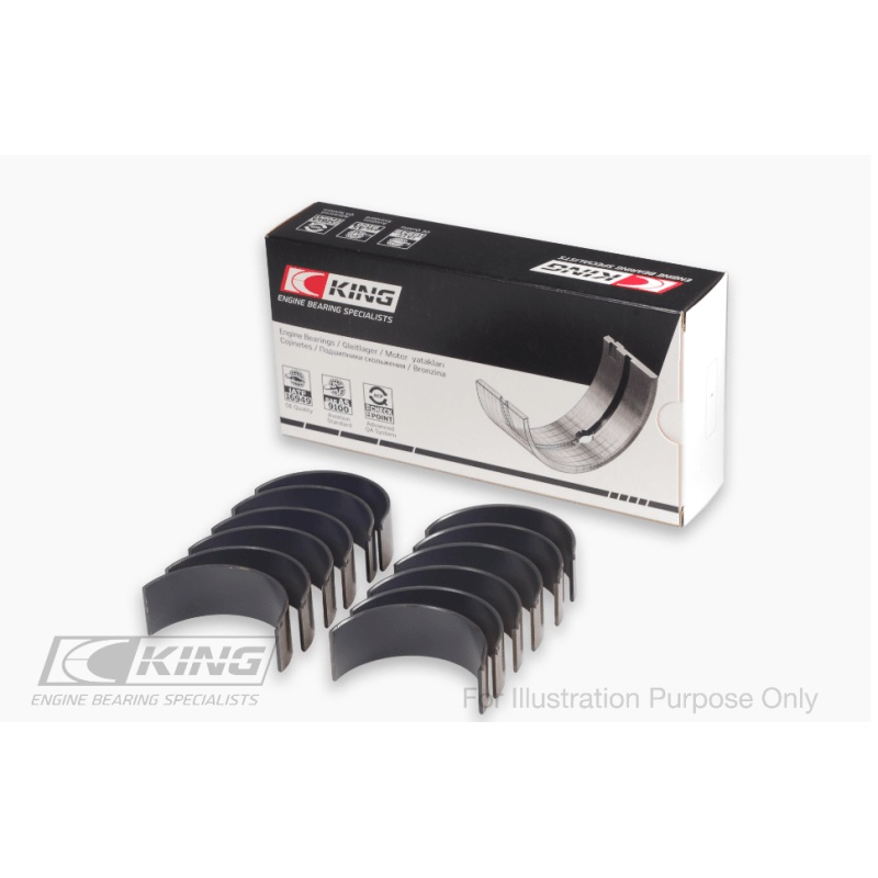 King Ford Ecoboost 3.5L V6 Connecting Rod Bearing Set