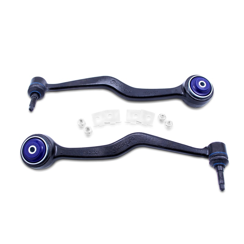 SuperPro Front SuperPro Control Arm Kit | 2008 Pontiac G8 (TRC1001E)