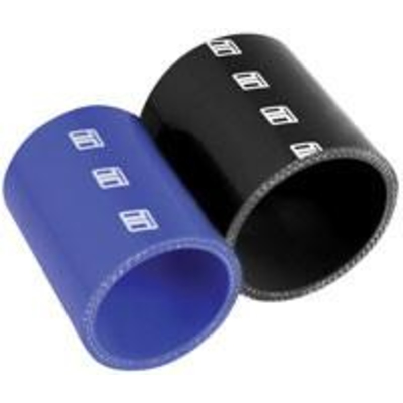 Turbosmart Silicone Straight Coupler – Black 75mm x 2.00″ ID (TS-HS200075BK)