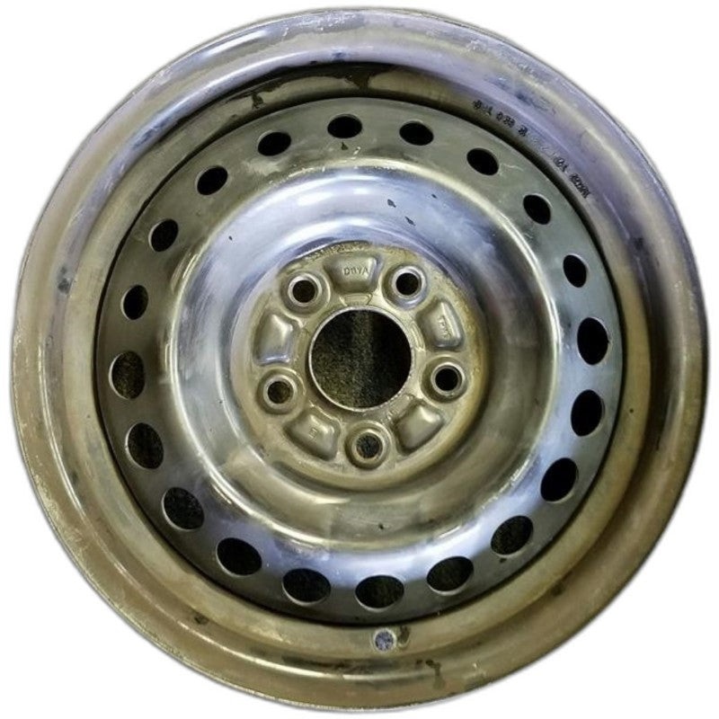 15″ CIVIC 12 15×6 steel Canada market Original OEM Wheel Rim