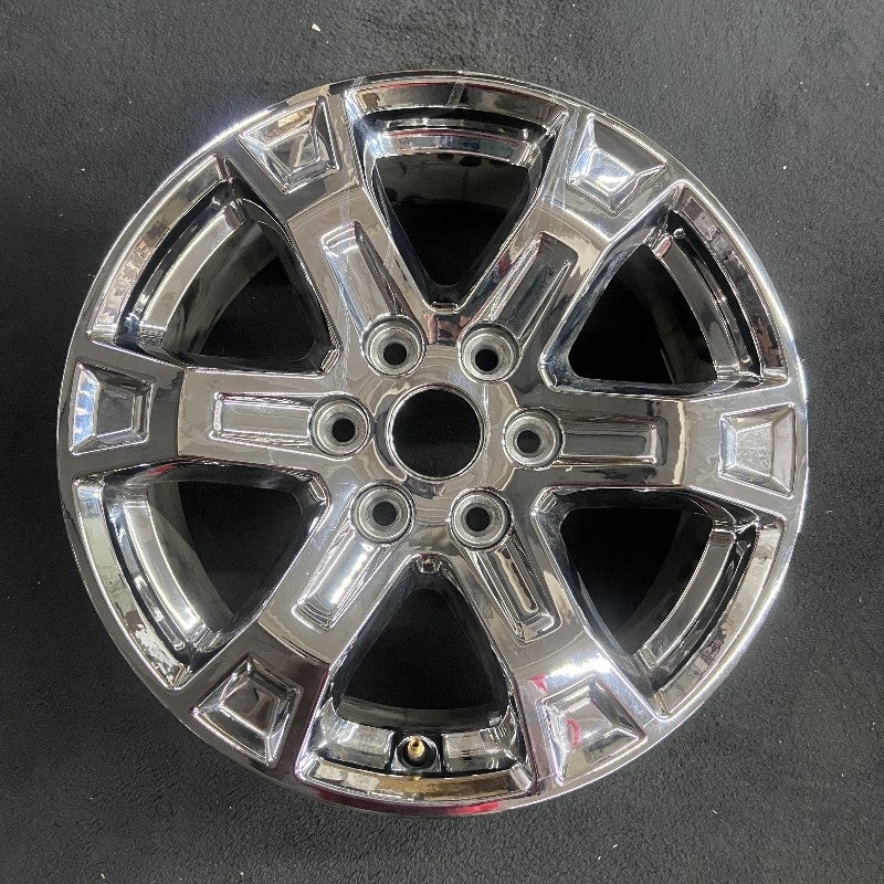 18″ FORD F150 PICKUP 21-23 18×7.5 6 spoke Original OEM Wheel Rim
