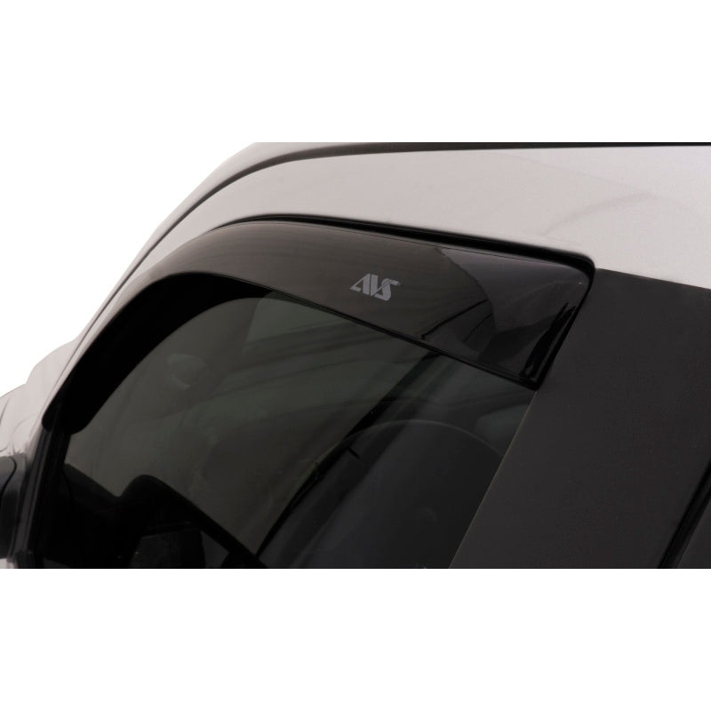 AVS 04-12 Chevy Colorado Standard Cab Ventvisor In-Channel Window Deflectors 2pc – Smoke